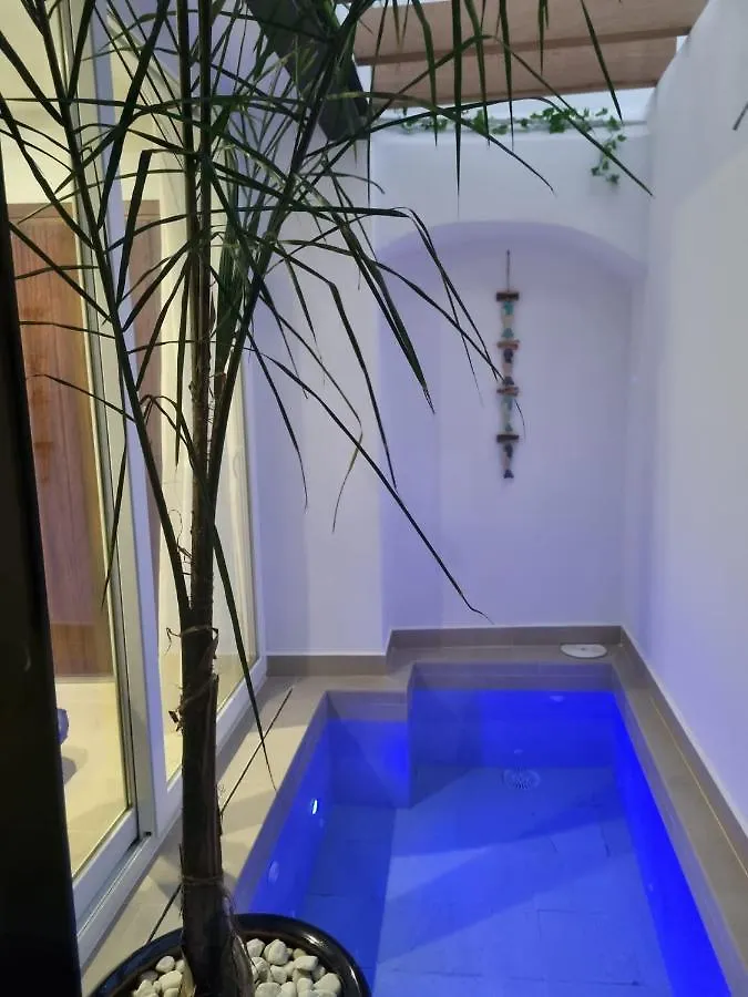 Estudio Boutique Boquerón Conil De La Frontera Apartamento