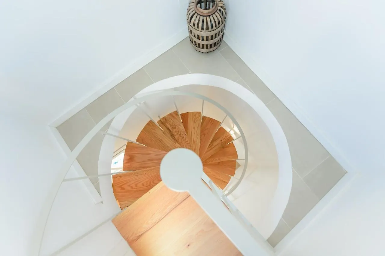 Estudio Boutique Boquerón Conil De La Frontera Apartamento