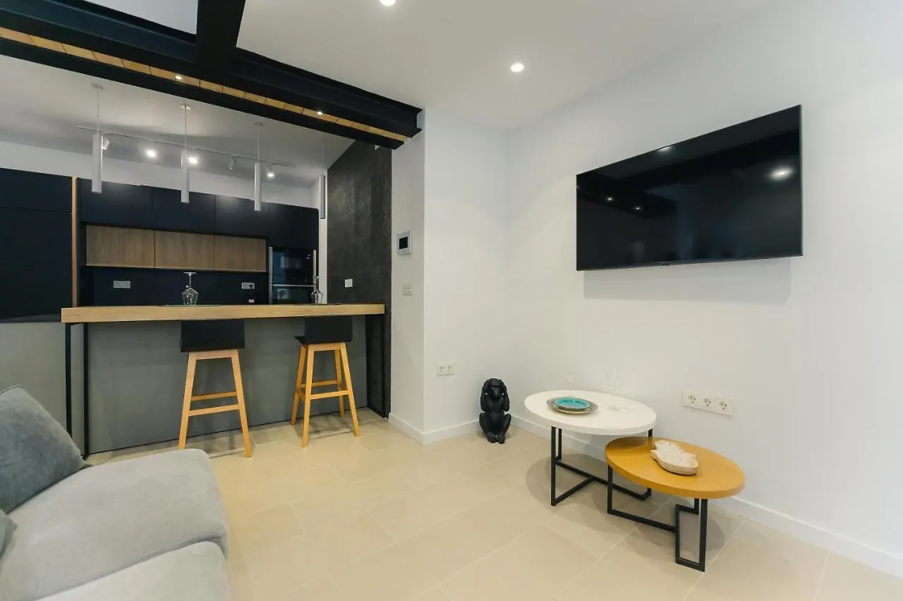 Estudio Boutique Boquerón Conil De La Frontera Apartamento