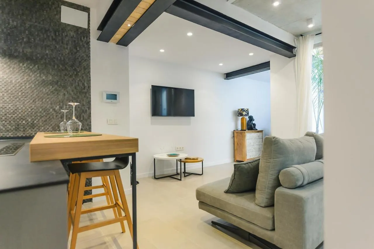 Apartamento Estudio Boutique Boquerón Conil De La Frontera España
