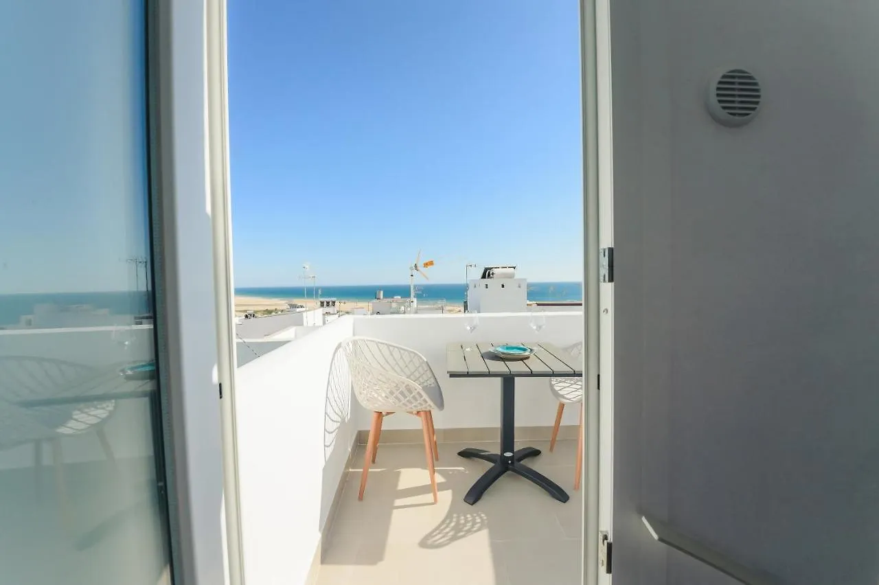 Apartamento Estudio Boutique Boquerón Conil De La Frontera
